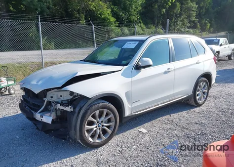 2016 BMW X5 xDrive35I from USA, damaged, VIN 5UXKR0C53G0P19998